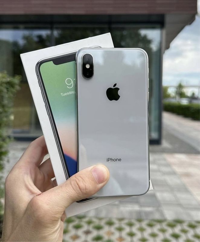 Apple Iphone X 64gb 77% Apple Iphone X 64gb 77%