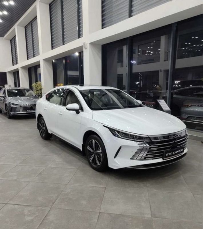 BYD CHAZOR 120 eng fuli afitsalniy