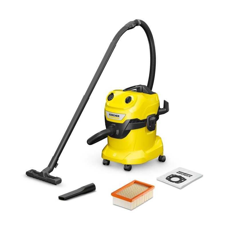 Строительный Пылесос Karcher WD 4 V, гарантия 2 года, доставка. Строительный Пылесос Karcher WD 4 V, гарантия 2 года, доставка.