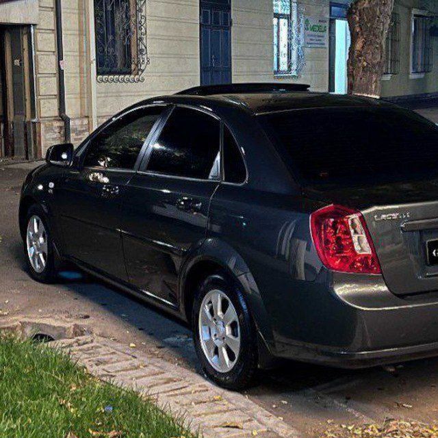 Chevrolet-Gentra 3-я позиция