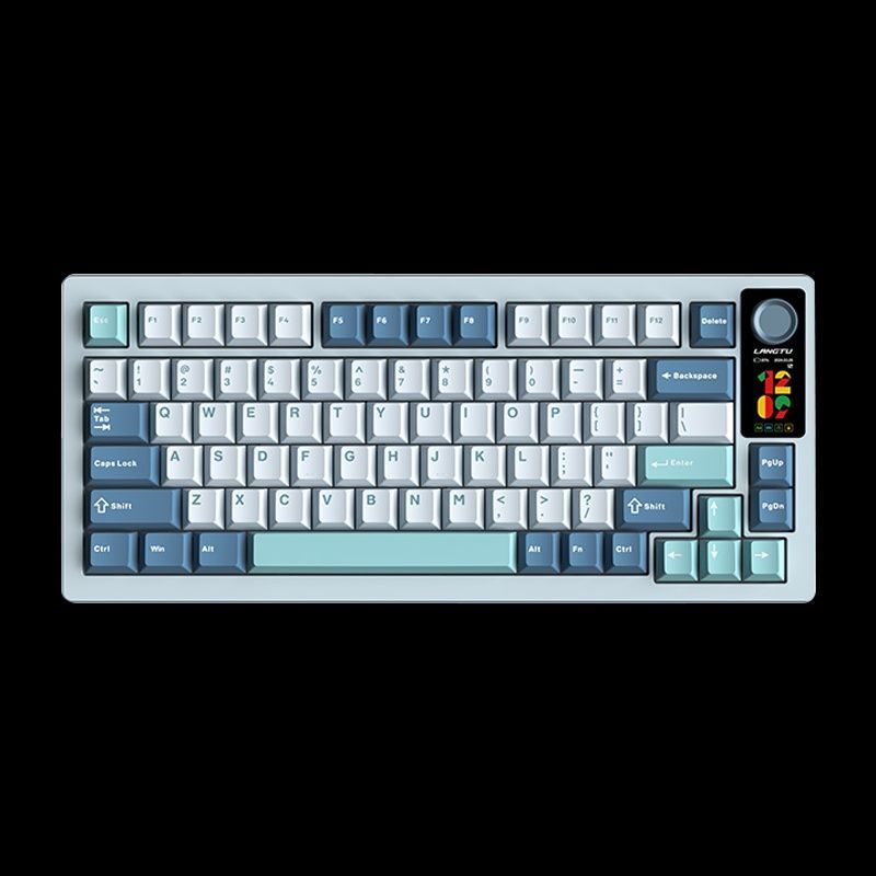 Langtu LT75 pro. Игровая механическая клавиатура. LANGTU LT75 — это Langtu LT75 pro. Игровая механическая клавиатура. LANGTU LT75 — это