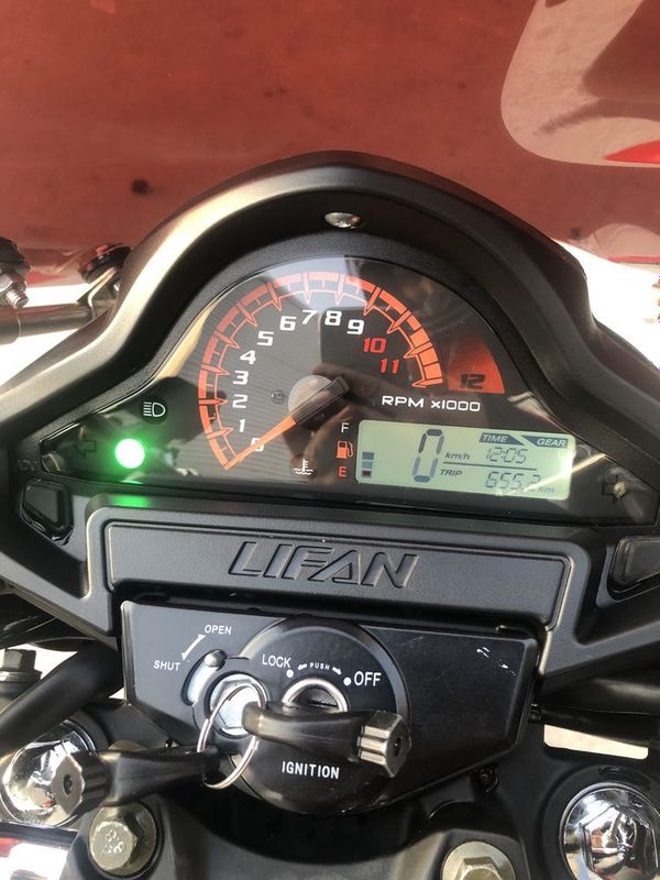 Lian Irakez 200 yili 2025 probeg 660 km