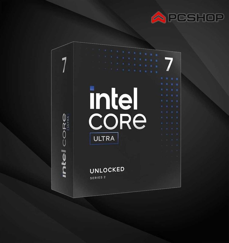 Intel Core Ultra 7 Processor 265KF