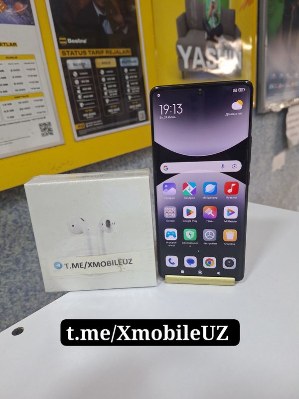 Redmi Note 14 Pro 8+4/256GB Redmi Note 14 Pro 8+4/256GB