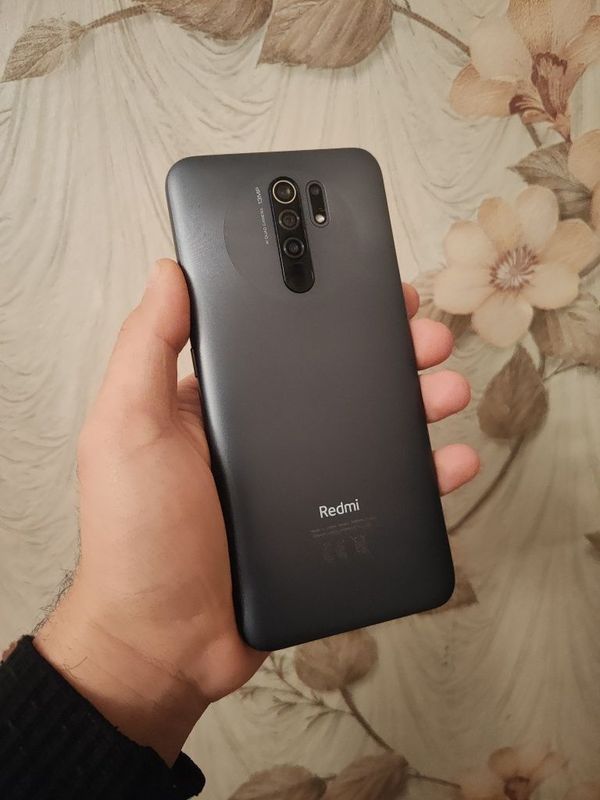 Redmi 9 4+1/64 GB