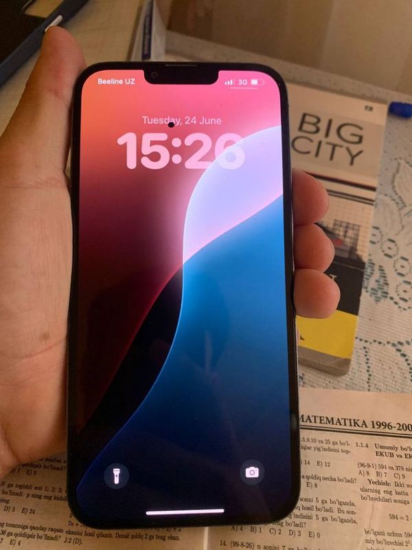 Iphone 13 pro max