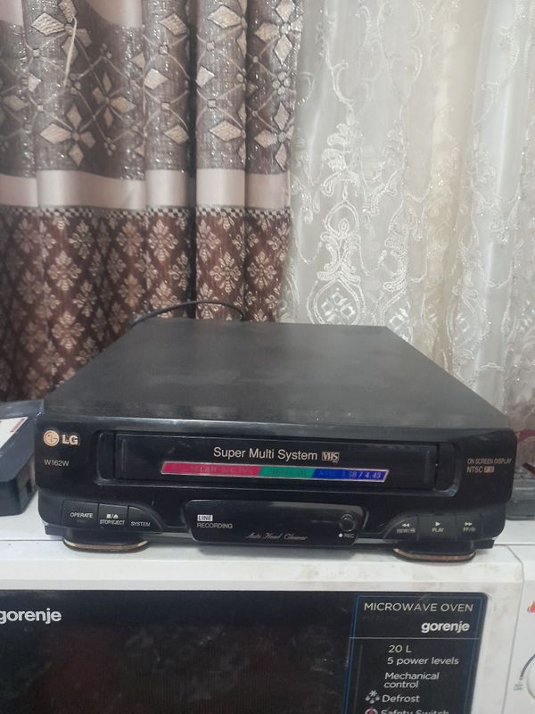 LG videomaginitafon sotiladi LG videomaginitafon sotiladi