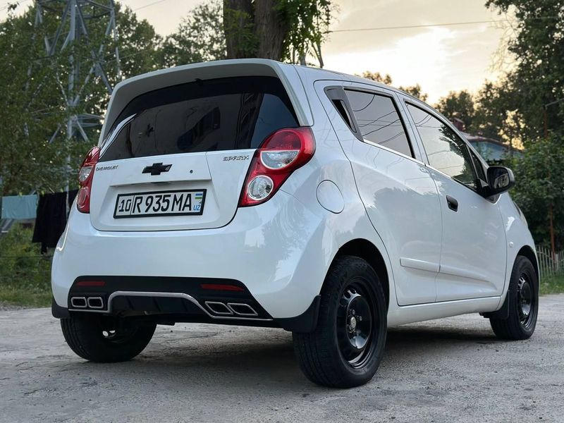 Spark 2013 yil 1.25 mator Spark 2013 yil 1.25 mator