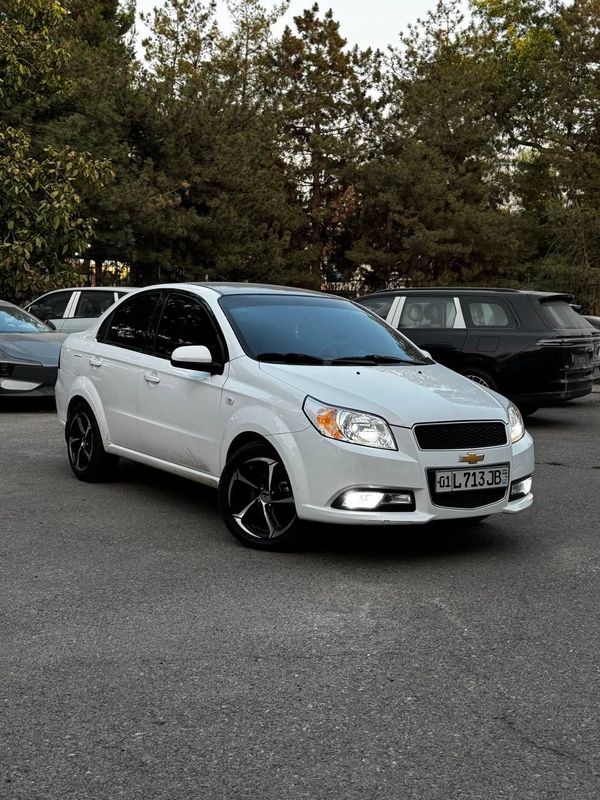 Nexia 3 LTZ avtomat