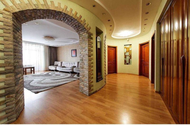 ID 5502 Аренда 4 комнатная квартира Yunusabad Ц-5