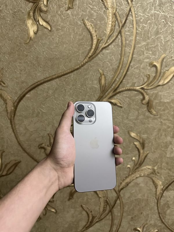 Iphone 15 pro max 256 Iphone 15 pro max 256