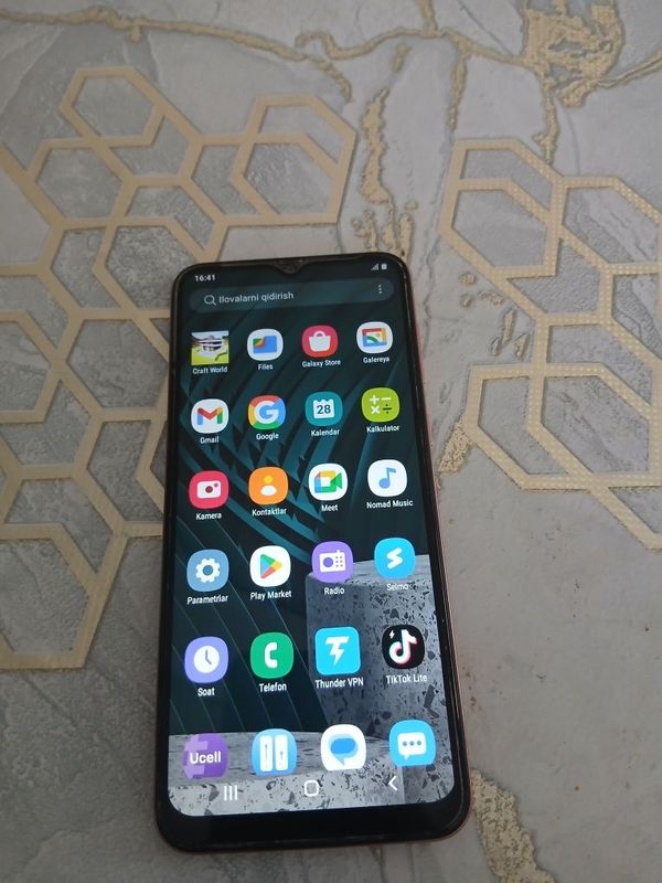 A03 telefoni xolati yaxshi