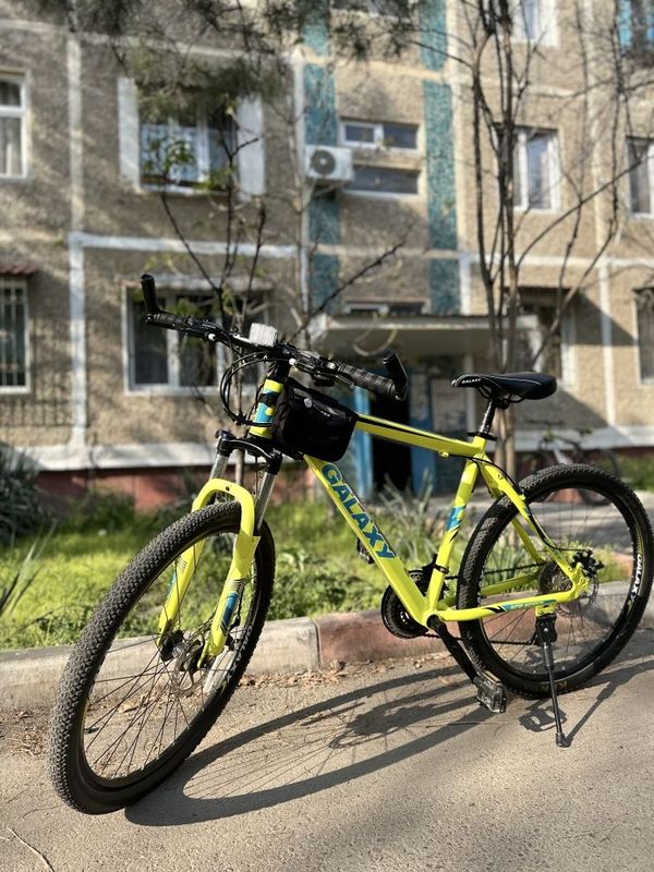 СРОЧНО!!! Продам велосипед в отличном состояние. СРОЧНО!!! Продам велосипед в отличном состояние.