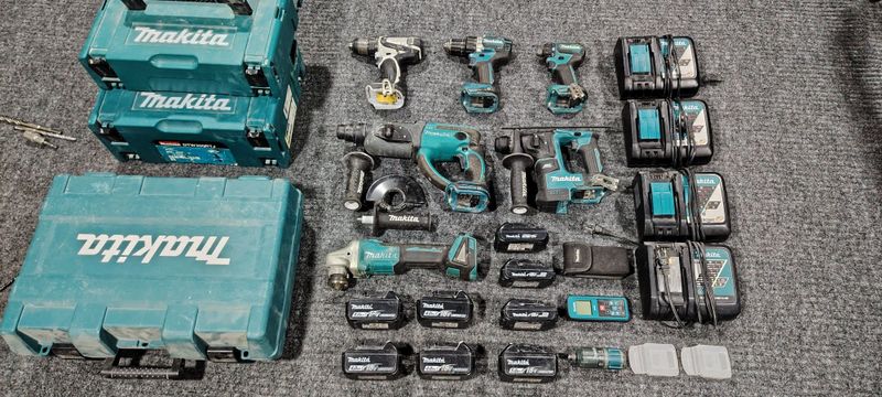 Makita инструменты