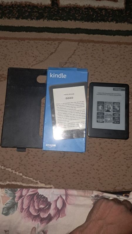 Электрон китоб kindle Электрон китоб kindle