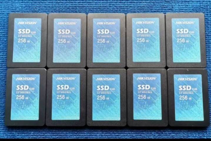 SSD 256 Hikvision SSD 256 Hikvision