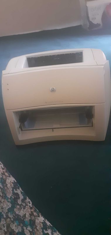 Printer hp Laserjet 1000 series