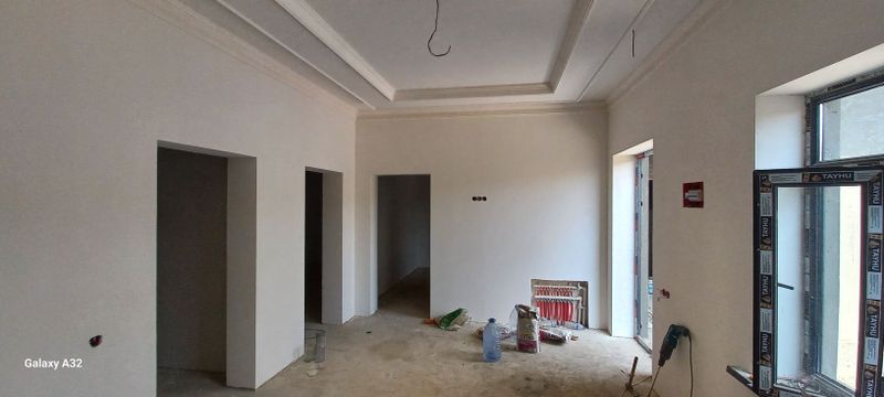 Участка сотилади 2 сотих 5 хона