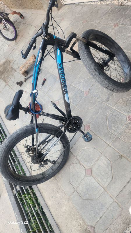 Velomax katta balonlik