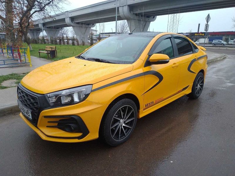 Vaz Lada Vesta 2019