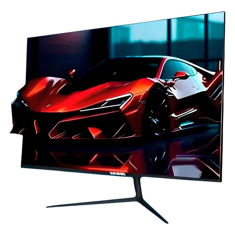 Монитор 27EV100-27" Flat monitor (HDMI+VGA+DC) IPS Panel 100hz NEW