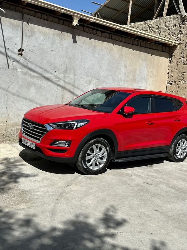 Hyundai Tucson 2020
