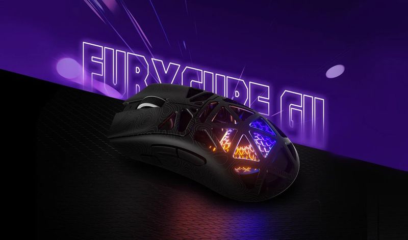 Мышка Furycube G11