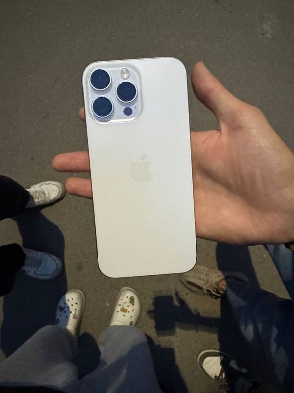 Iphone 16 pro max 256