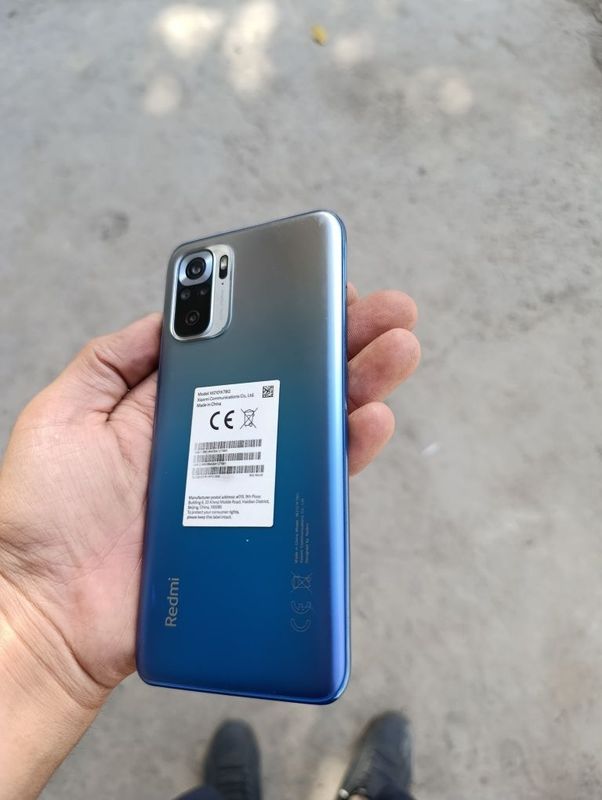 Redmi note 10 s 6/64gb