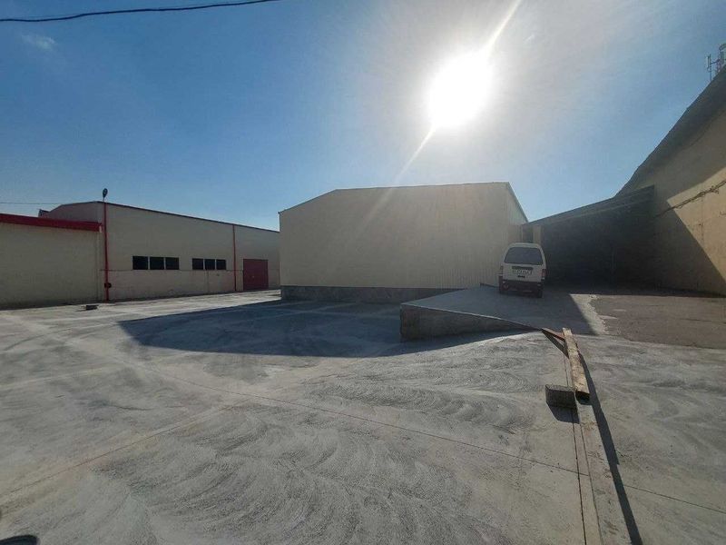 Arenda sklad 920 m2 Arenda sklad 920 m2