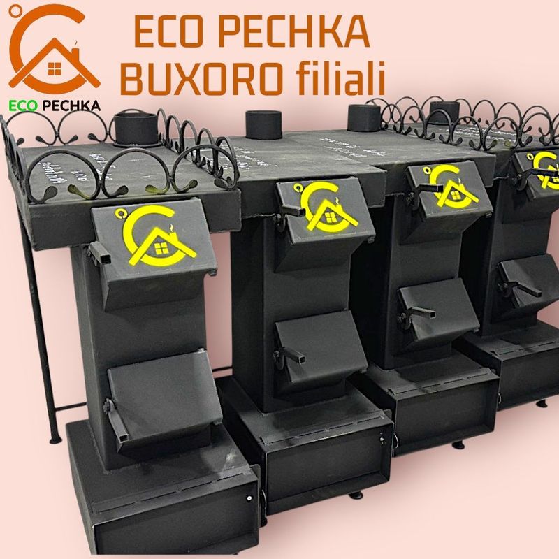 EKONOM PECHKA Buxoro filiali