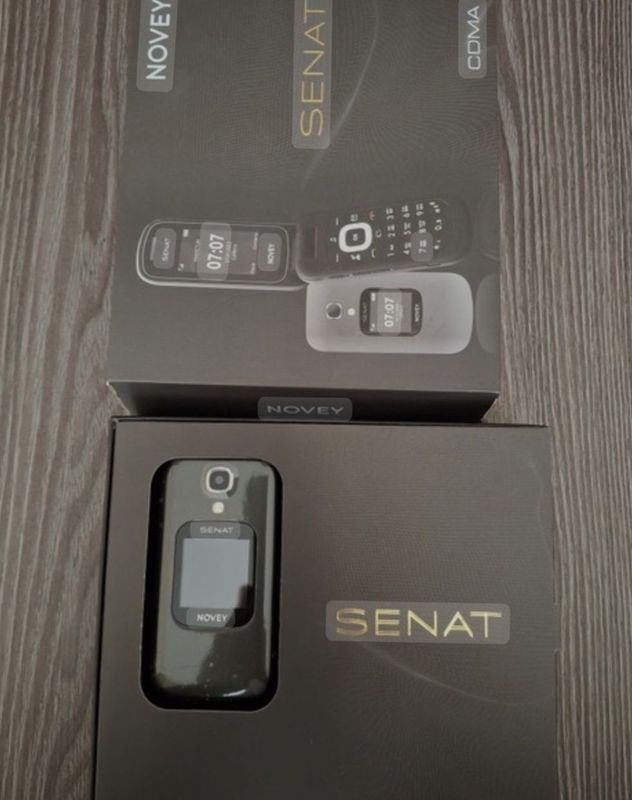 Telefon novey senat Telefon novey senat