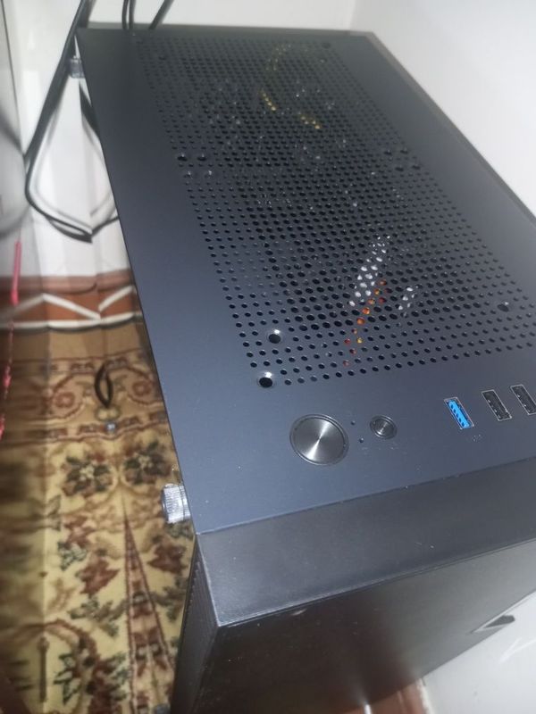 Kuchli i5-12400F , 16GB Kompyuter , Holati yangiday .GARANTIYA Bor Kuchli i5-12400F , 16GB Kompyuter , Holati yangiday .GARANTIYA Bor