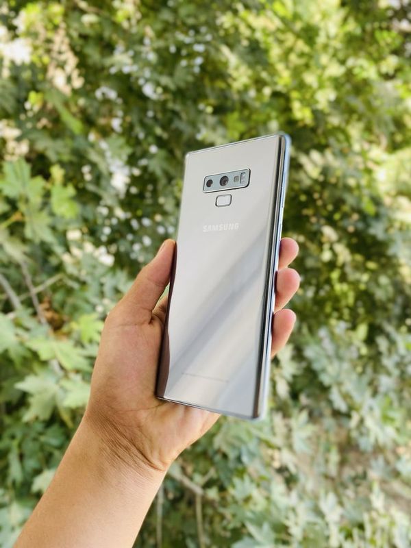 Samsung Galaxy Note 9