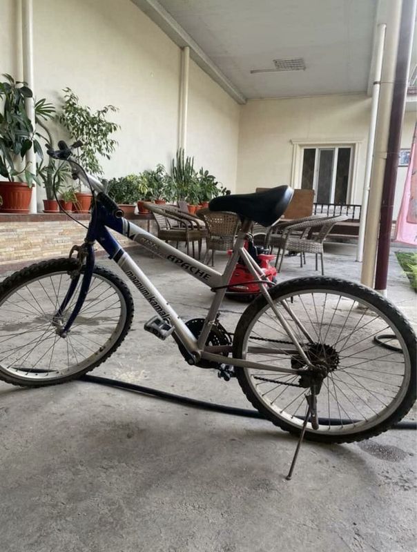 Velosiped apeche 24