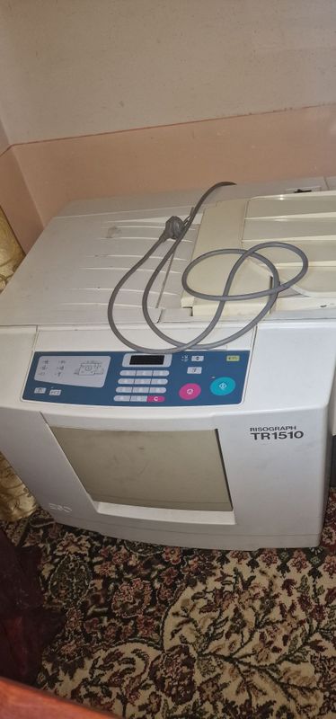 Printer risograph TR 1510 tipografiya