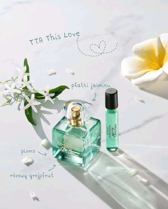 AVON parfyumniy voda Polsha original AVON parfyumniy voda Polsha original