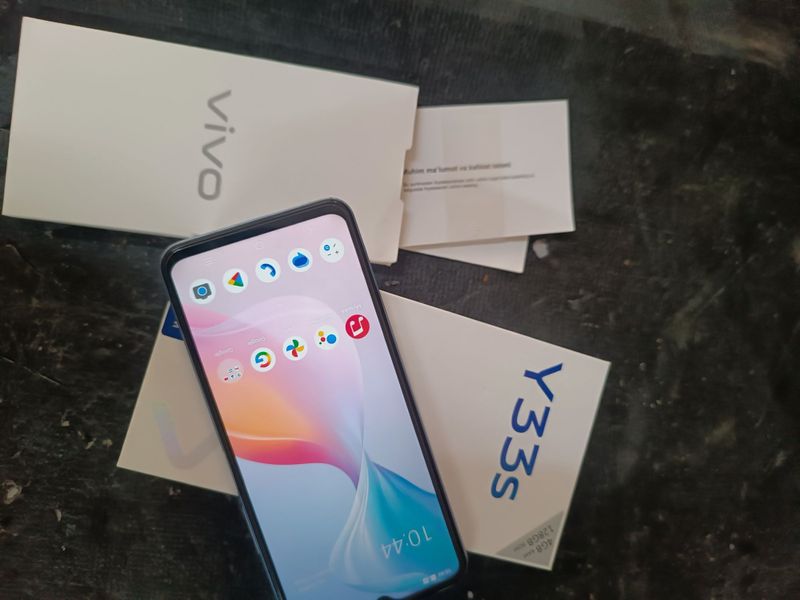Vivo Y33s сотилади Vivo Y33s сотилади
