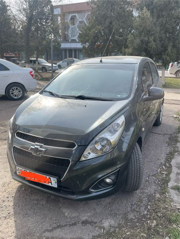 Chevrolet spark 2021