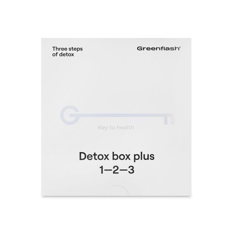 detox box plus detox box plus