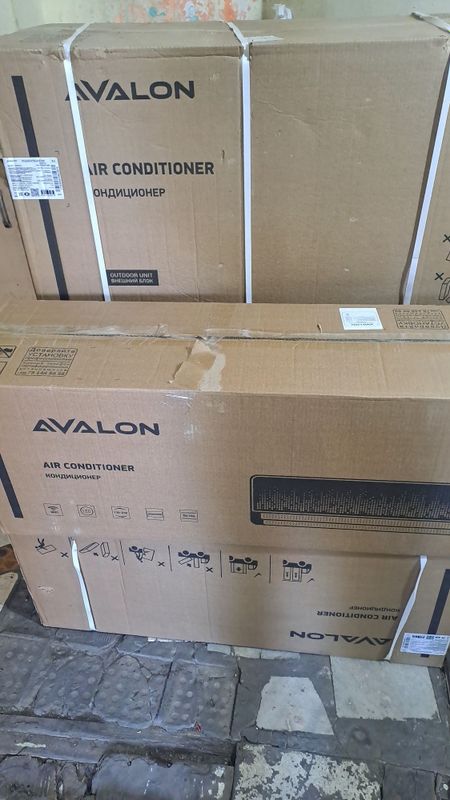 Konditsioner avalon invertor 12 Konditsioner avalon invertor 12