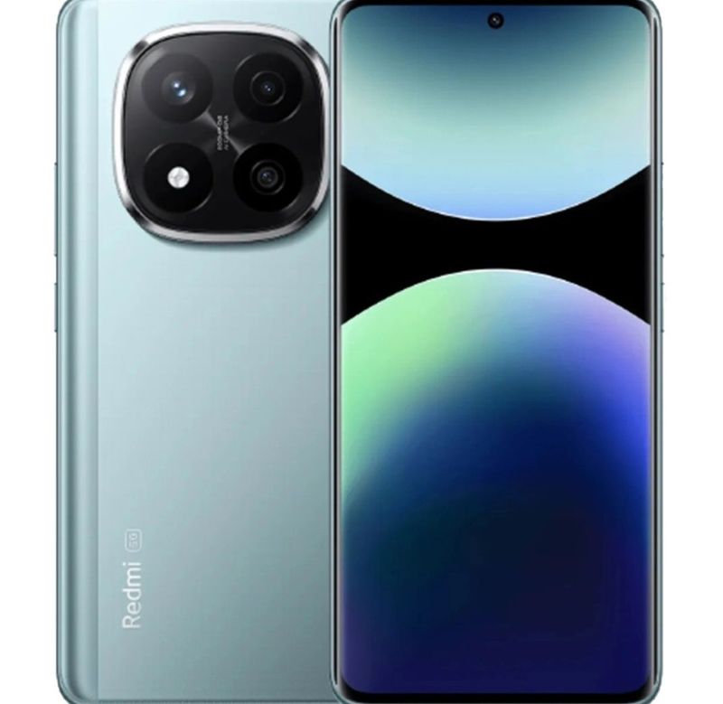 Redmi Note 14 pro +5 G sotiladi Redmi Note 14 pro +5 G sotiladi