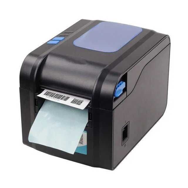 370B Xprinter Orginal shtrix kod chiqarish uchun