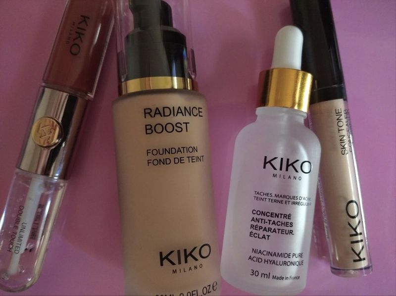 Kiko milano nabor Kiko milano nabor