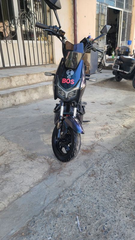 Bodo Skutr sotiladi Bodo Skutr sotiladi