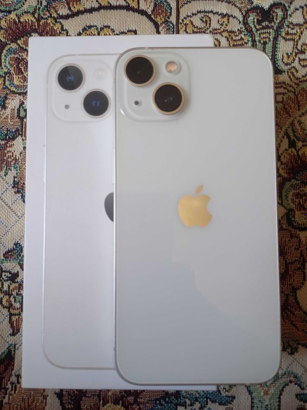 iPhone 13 128GB yomkost 99% karobka dakument iPhone 13 128GB yomkost 99% karobka dakument