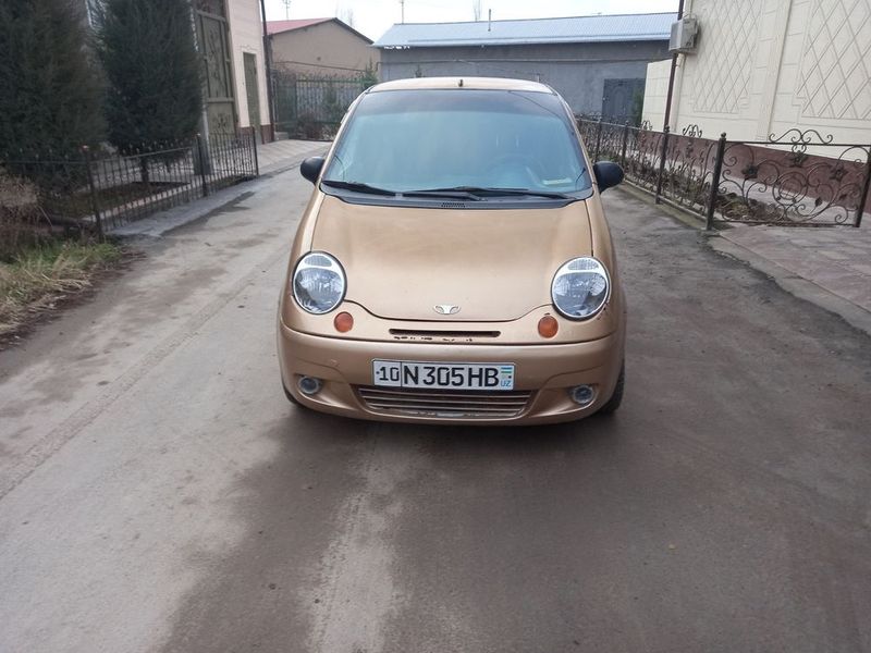 Matiz 2003 gazi bor