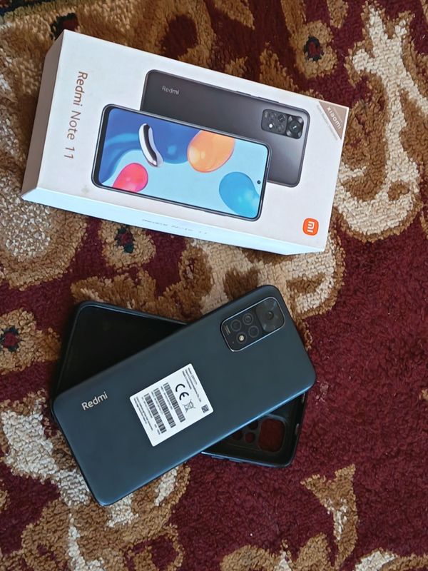Redmi not 11 128 GB Redmi not 11 128 GB