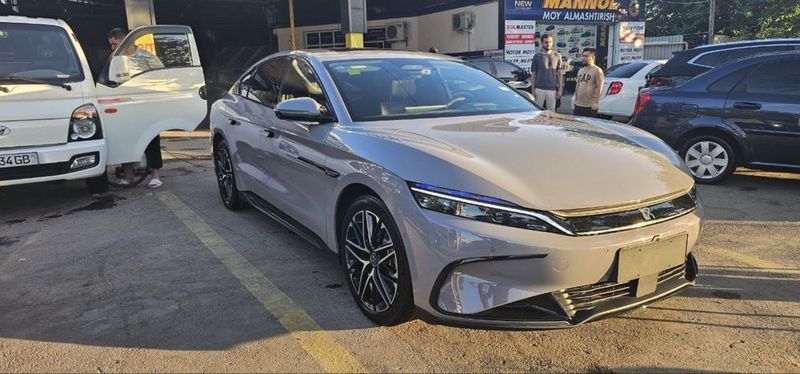 Byd Han Smart 701