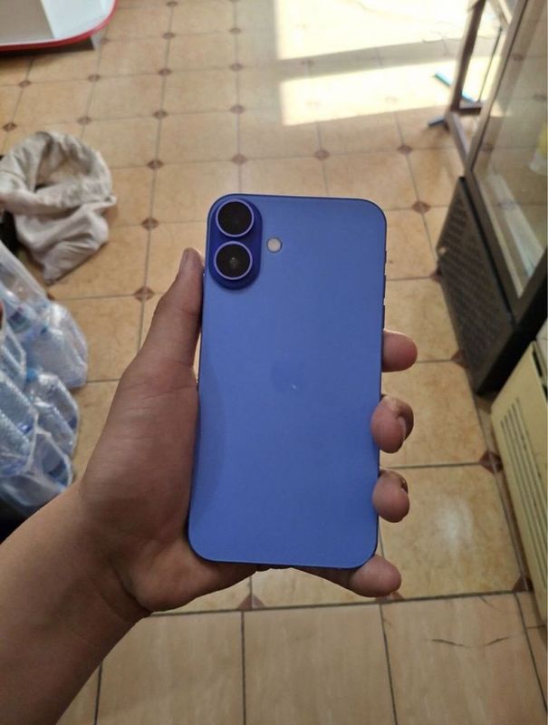 Iphone X 16 korpus qilingan